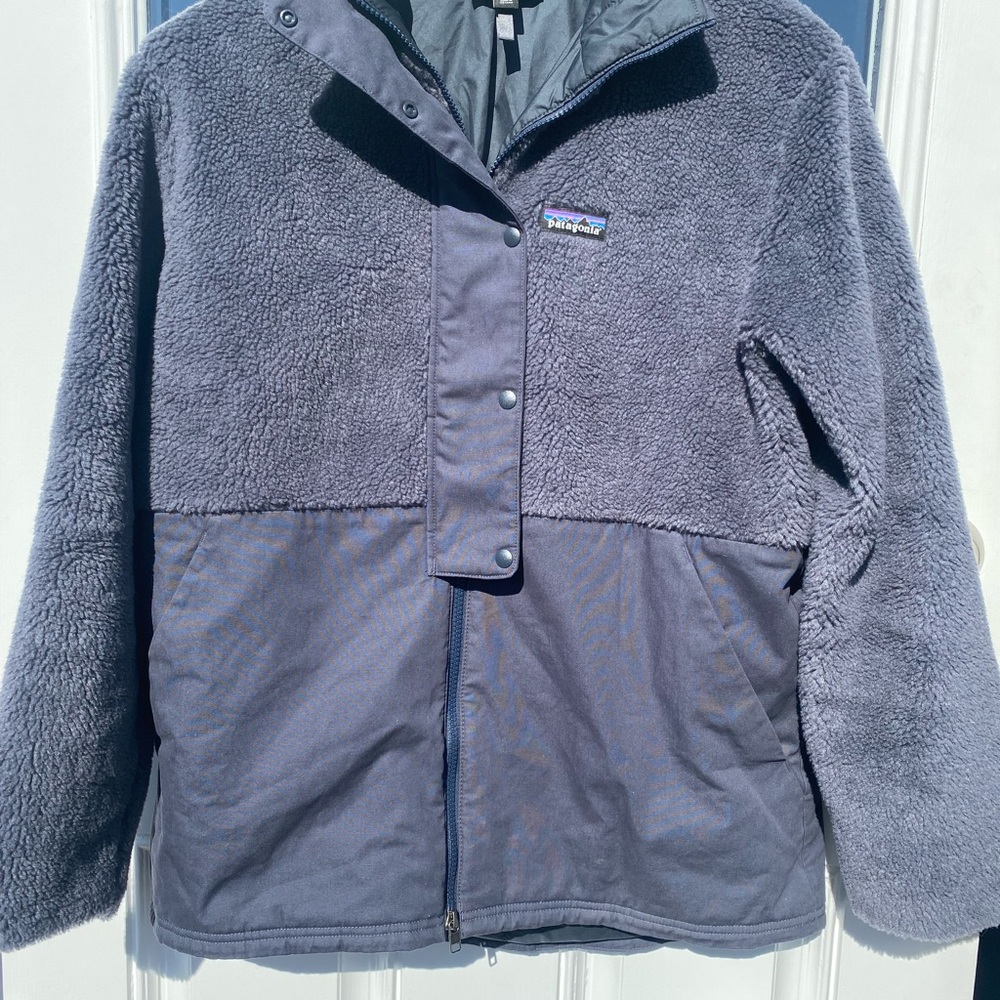 Patagonia Women's Driftwood Canyon Coat - M